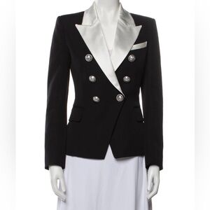 BALMAIN Blazer Double Breasted